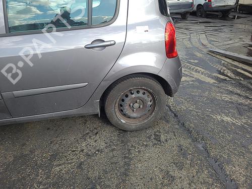 Front left interior door handle RENAULT MODUS / GRAND MODUS (F/JP0_) 1.5 dCi 75 | BP25104928I13 - Image 5