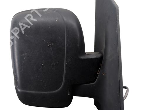 Right mirror CITROËN JUMPY II Van 1.6 HDi 90 16V | BP31067226C27