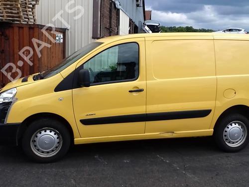 Fuel flap CITROËN JUMPY II Van  | BP25113205C131 