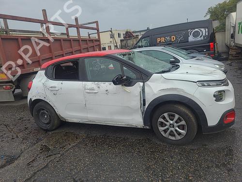 Right front driveshaft CITROËN C3 III (SX) 1.2 VTi 82 | BP25053016M39  - Image 5