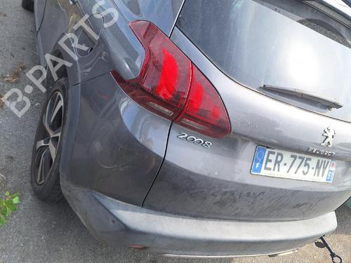 Hattehylde PEUGEOT 2008 I (CU_) 1.2 THP 110 / PureTech 110 | BP39487235C85 - Image 6