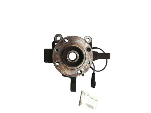 Used Left front steering knuckle RENAULT CLIO III (BR0/1, CR0/1) 1.2 16V (BR0P, CR0P) (101 hp) 30969020