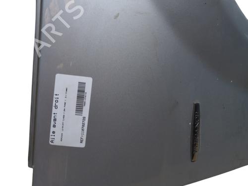 Right front fenders MERCEDES-BENZ C-CLASS (W204) C 220 CDI (204.002) | BP28321470C42 