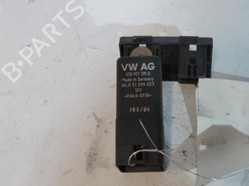 Used Electronic module VW TOURAN (1T1, 1T2) 2.0 TDI (140 hp) 25086200