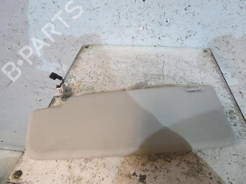 Right sun visor VW TOURAN (1T1, 1T2) 1.9 TDI | BP25092141I2 