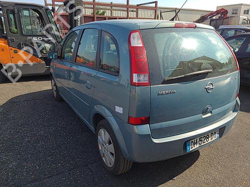 Forkjerm venstre OPEL MERIVA A MPV (X03) 1.6 16V (E75) | BP25105220C41 