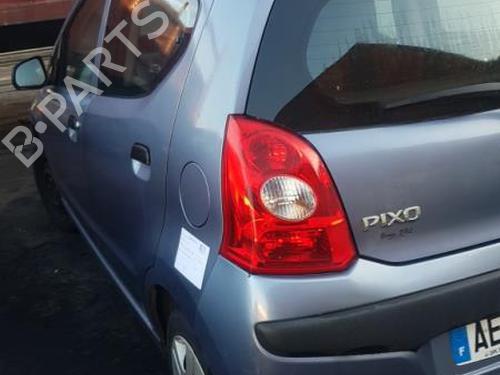 Warning switch NISSAN PIXO (UA0) 1.0 | BP25064641I22 