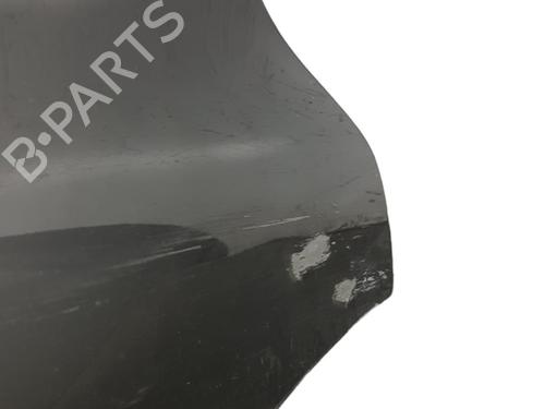Rear bumper PEUGEOT 107 (PM_, PN_) 1.4 HDi | BP25072891C8