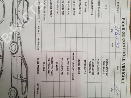 Gearbox FORD FIESTA VI (CB1, CCN) 1.4 | BP25063025M3 