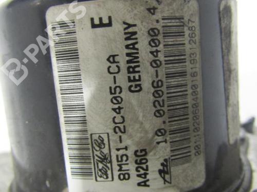 ABS pump FORD C-MAX (DM2) 1.8 TDCi | BP10587432M43  - Image 5