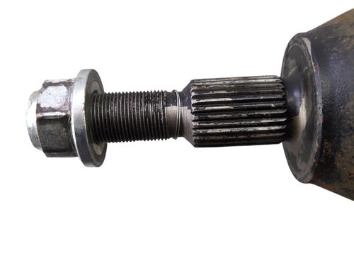 Right front driveshaft FORD FOCUS III Turnier 1.6 TDCi | BP29627956M39 