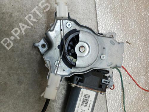 Rear left window mechanism NISSAN QASHQAI / QASHQAI +2 I (J10, NJ10, JJ10E) 1.5 dCi | BP25081551C24 