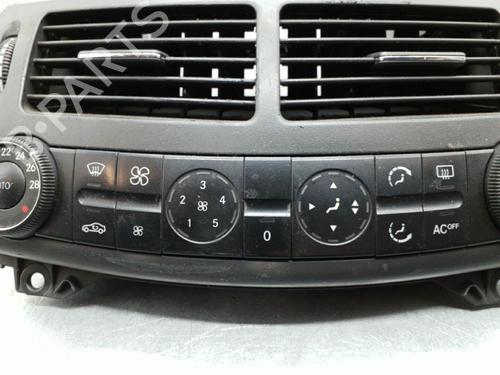 Used Climate control MERCEDES-BENZ E-CLASS (W211) E 280 CDI (211.023) (177 hp) 25104387