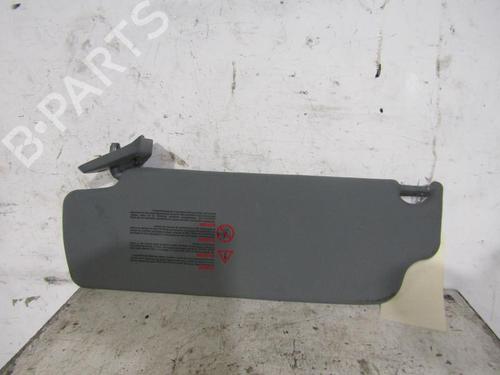 Used Right sun visor Right sun visor RENAULT TWINGO I (C06_) [1993-2012] 25105418 25105418