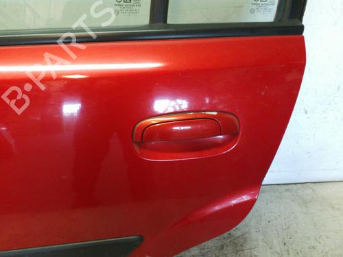 Used Left rear door KIA RIO II (JB) 1.4 16V (97 hp) 25089568