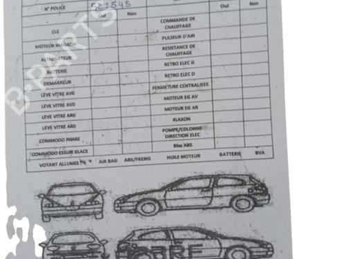 Engine NISSAN NOTE (E11, NE11) 1.6 | BP25055142M1 - Image 8