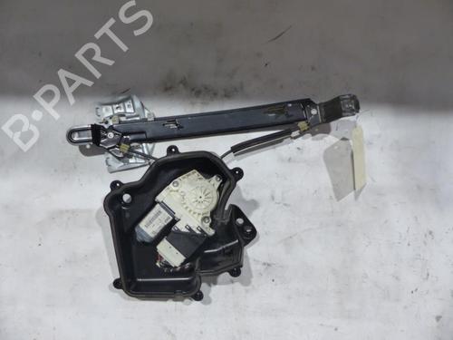 Used Rear right window mechanism SEAT LEON (1P1) 1.9 TDI (105 hp) 25080093