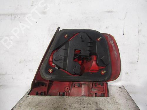 Left taillight AUDI A4 B5 (8D2) 1.9 TDI | BP25063623C34 