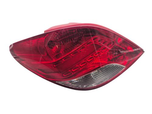 Left taillight PEUGEOT 207 (WA_, WC_) 1.6 HDi | BP29222180C34 