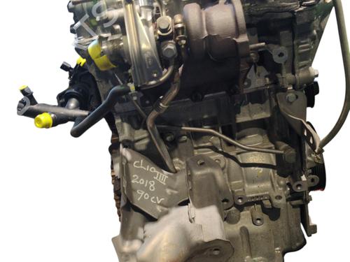 Engine RENAULT CLIO IV (BH_) 0.9 TCe 90 (BHNF, BHMA, BHMH, BHJK, BHJR) | BP31064597M1 - Image 2
