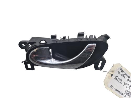 Used Front left interior door handle Front left interior door handle 25057390 25057390