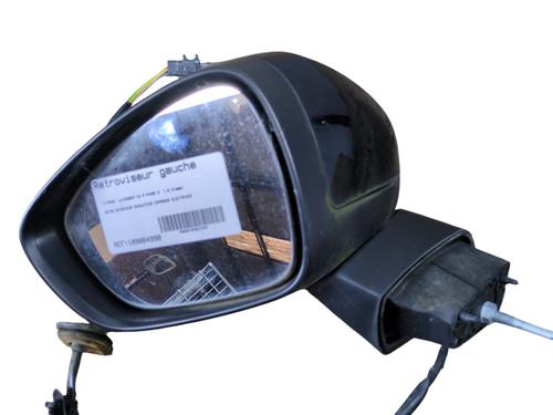 Used Left mirror CITROËN C3 II (SC_) 1.6 BlueHDi 100 (99 hp) 27504357
