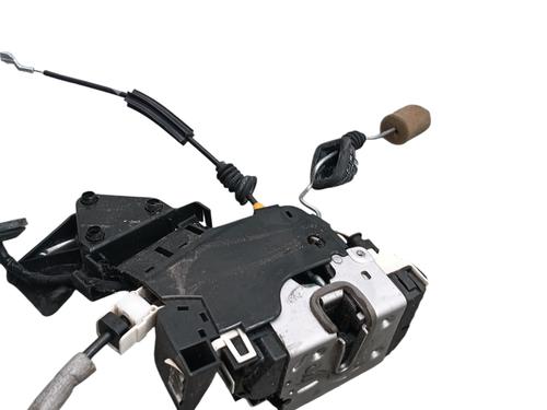 Front right lock MERCEDES-BENZ C-CLASS T-Model (S204) C 220 CDI (204.202) | BP25056506C97 