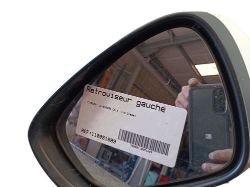 Used Left mirror CITROËN C5 III (RD_) 1.6 HDi 110 (RD9HL0, RD9HR8, RD9HRA) (112 hp) 28040619