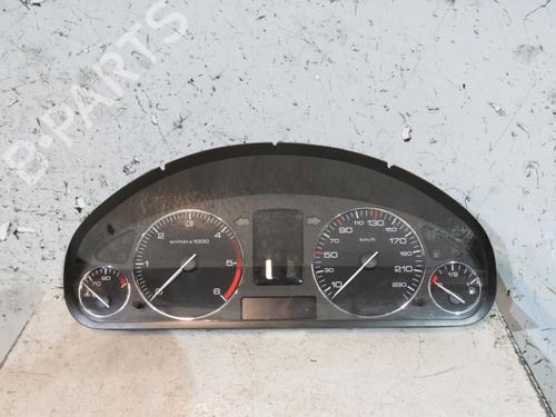Used Instrument cluster PEUGEOT 407 (6D_) [2004-2011]  25113009