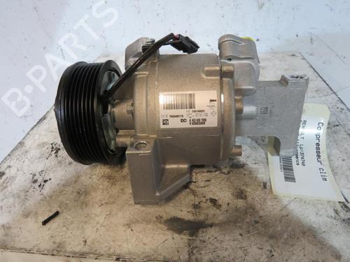 AC compressor RENAULT TWINGO III (BCM_, BCA_) 1.0 SCe 70 (BCMB) | BP25114294M34 