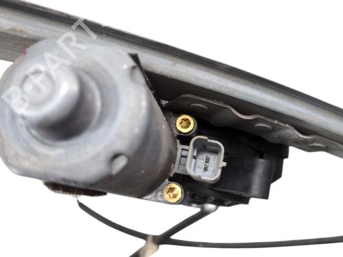 Rudehejsemekanisme Højre foran PEUGEOT 206 Hatchback (2A/C) 1.4 i | BP30490632C23