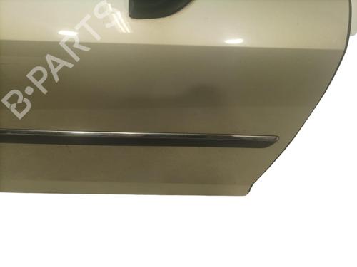 Right front door PEUGEOT 407 (6D_) 2.0 HDi 135 (6DRHRH, 6DRHRE, 6DRHRG, 6DRHRJ) | BP25077079C3 