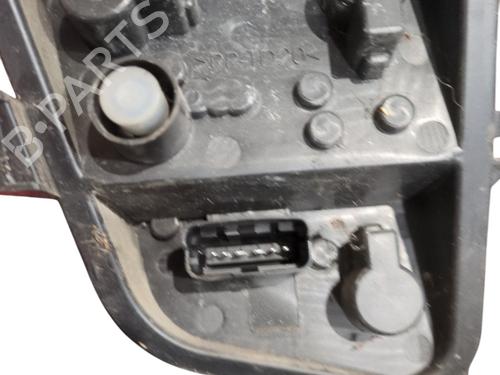 Right taillight RENAULT CLIO III (BR0/1, CR0/1) 1.5 dCi (C/BR0G, C/BR1G) | BP31248833C35 