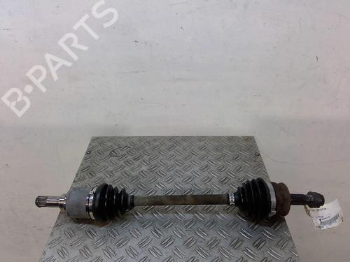 Left front driveshaft FIAT 500 (312_) 1.2 (312AXA1A) | BP25067861M38 