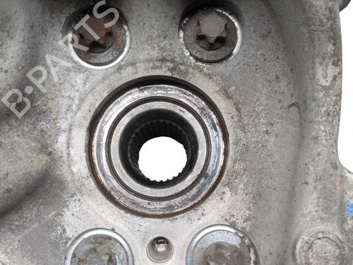 Used Left front steering knuckle Left front steering knuckle RENAULT TALISMAN (LP_) 1.6 TCe 150 (150 hp) 32447824 32447824