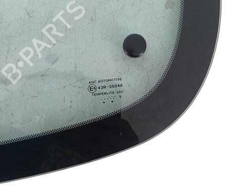 Used Rear left door window Rear left door window CITROËN C1 II (PA_, PS_) 1.0 VTi 68 (69 hp) 36691051 36691051