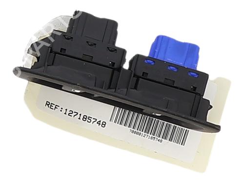 Right front window switch CITROËN C-ELYSEE (DD_) 1.2 PureTech 82 (DDHMRP) | BP36421259I26  - Image 5
