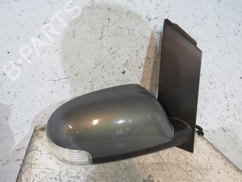 Right mirror VW TOURAN (1T1, 1T2) 1.9 TDI | BP25092144C27 