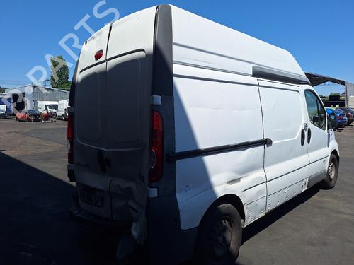 Left headlight RENAULT TRAFIC II Van (FL) 2.0 dCi 90 (FL0H, FL00, FL01, FL0M, FL0P, FL0S) | BP36847820C28 - Image 10