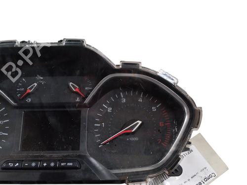 Kombiinstrument PEUGEOT RIFTER 1.2 PureTech 110 | BP29968703C47 