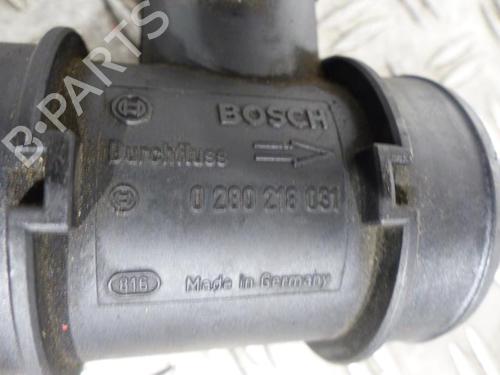 Used Mass air flow sensor Mass air flow sensor OPEL CORSA C (X01) 1.2 (F08, F68) (75 hp) 25107753 25107753