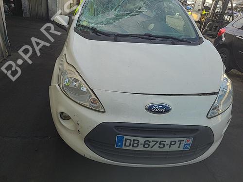 Left front door FORD KA (RU8) 1.2 | BP25103483C2 