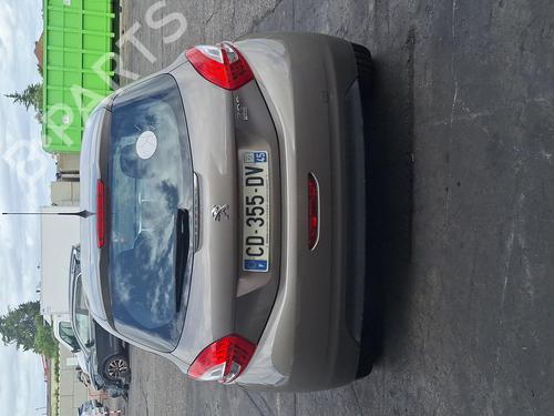 Used Parts PEUGEOT 208 I (CA_, CC_) 1.6 HDi 4863419