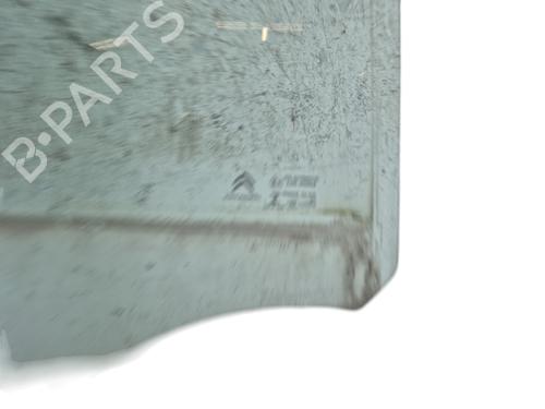 Deurruit rechts achter CITROËN C3 / C3 ORIGIN III (SX) 1.6 BlueHDi 75 (75 hp) 25075977