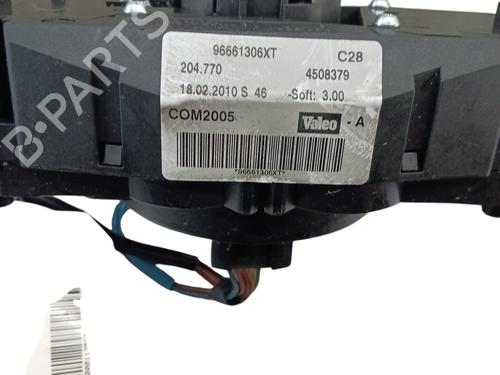 Steering column stalk PEUGEOT 207 (WA_, WC_) 1.4 16V | BP30971475I23 