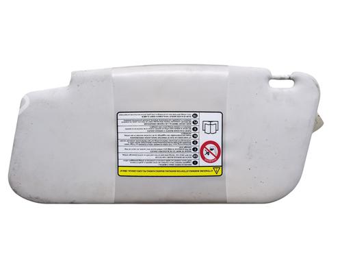 Right sun visor FIAT 500L (351_, 352_) 1.3 D Multijet (199LXY1A, 199LXY11) | BP28319111I2