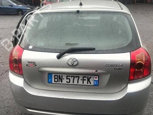 Used Parts TOYOTA COROLLA Saloon (_E15_)  1.4 D-4D (NDE150)  1198559