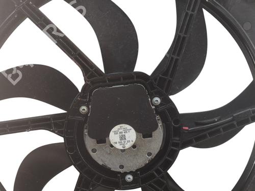 Used Radiator fan VW GOLF VII (5G1, BQ1, BE1, BE2) 1.2 TSI (86 hp) 31907540