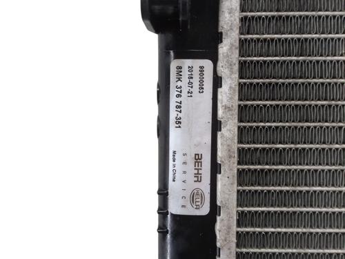 Water radiator DACIA LOGAN (LS_) 1.4 MPI LPG (LS0C) | BP32139014M31  - Image 6