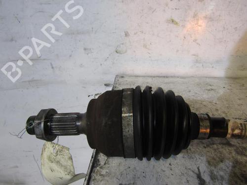 Left front driveshaft CITROËN C3 II (SC_) 1.6 VTi 120 | BP25090112M38  - Image 5